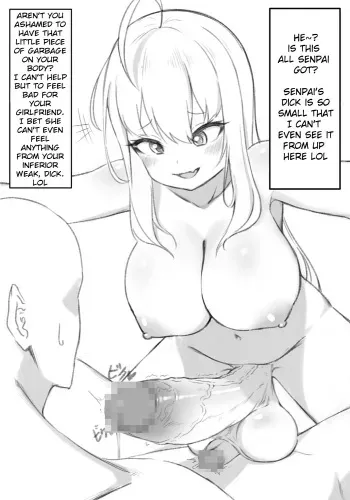 Translated Futa Pictures+ manga cover