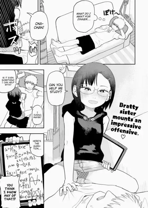 I'm Only Doing This For You, Chiho manga cover