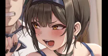 [Momonosukebe] Futomomo de gaman dekitara honban OK gēmu manga cover