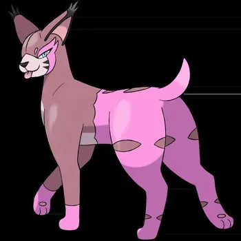 [Various] Carachaos (DarknWindie Fakemon) manga cover