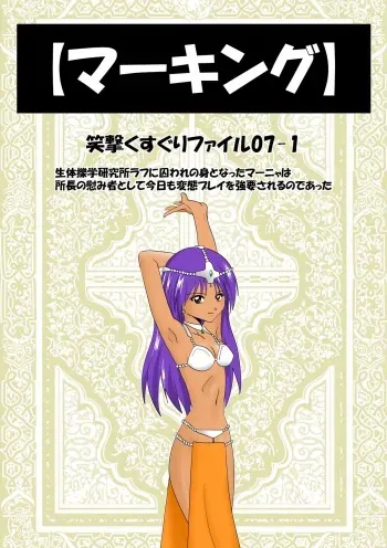 [e] Marking (Dragon Quest IV, Dragon Quest VI) [Digital] manga cover