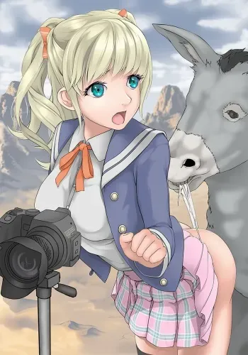 [Artist: zheanLi] All Animal Attacks !!! manga cover