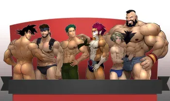 Artist Luxuris - Full gallery hentai manga cover