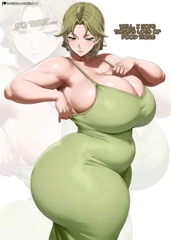 [ArcEdo] Patreon 2024 to Present manga cover