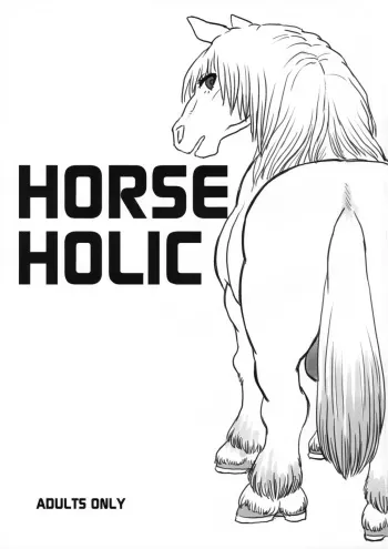 (Shota Scratch 10) [Kakumei Seifu Kouhoushitsu (Various)] Horse Holic [English] [Rinruririn] manga cover