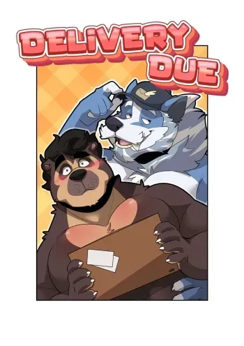 [Delivery Mutt] Delivery Due [English] manga cover
