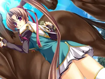 [BaseSon] Koihime Musou ~Doki Otome Darake no Sangokushi Engi~ manga cover
