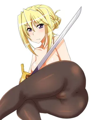 - Artist - Black Sun manga cover