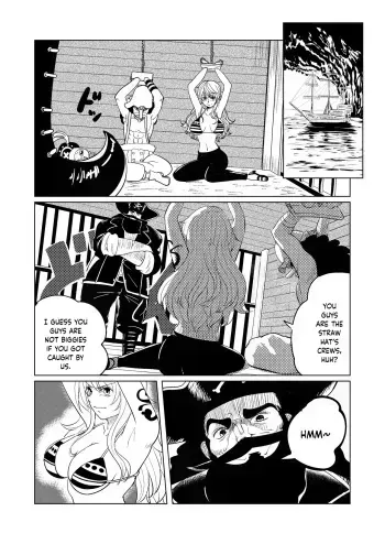 ONE PIECE no Usui Hon manga cover