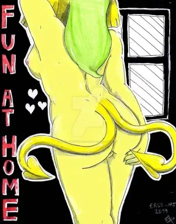 [Eros-Aristoteles-Art] Fun at Home manga cover