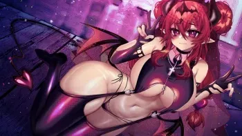 [Lewdweather] Eurydice's Nun Cosplay manga cover