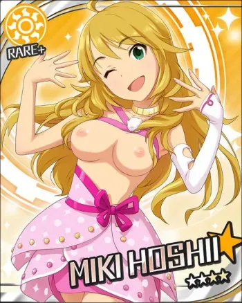 THE IDOLM@STER manga cover