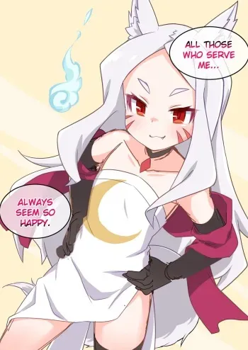 [Kirimia] Shiro-chan to Kijoui Ecchi | Cowgirl sex with Shiro-chan (Sewayaki Kitsune no Senko-san) [English] [KonKon] manga cover