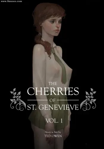 [ted owen] The Cherries of St. Genevieve manga cover