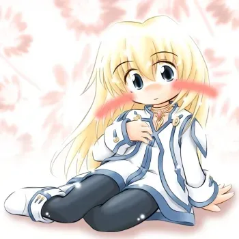 [Pineapple-Batake (Sakuramochi Tomo)] a snow light. (Tales of Symphonia) manga cover