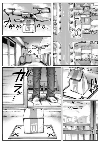 [Double Deck Seisakujo (Double Deck)] WARDIAN CASE (Haydee) [Spanish] [ZetaWorks] manga cover