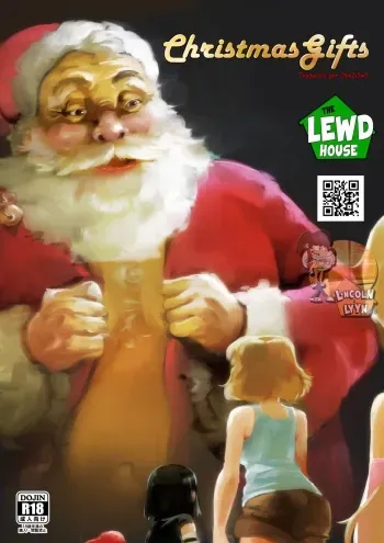 [JCM2] The Lewd House 2.5 - Christmas Gifts (Spanish) [OyeZi7w7] manga cover