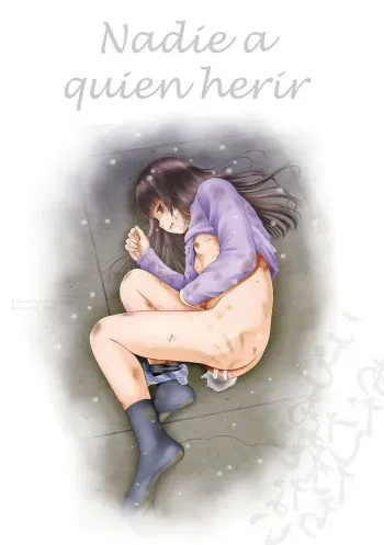 [Malta - Etomon Sanjuushi - Dantetsu] No One to Hurt - Nadie a Quien Herir (Tsukaisute Onnanoko) [Spanish] [Hs enfermos] [Digital] manga cover