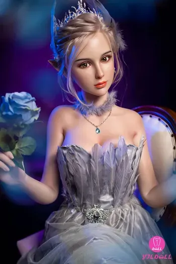 SexDollindex.com very hot Elf 3D Anime Sex Doll! manga cover
