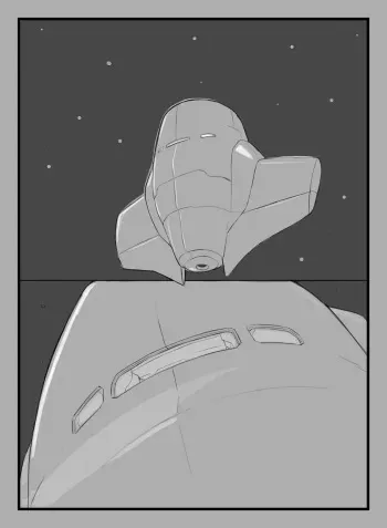 [Anythinggoes] Spacebadguy- Cammy Episode (In progress) and bonuses manga cover