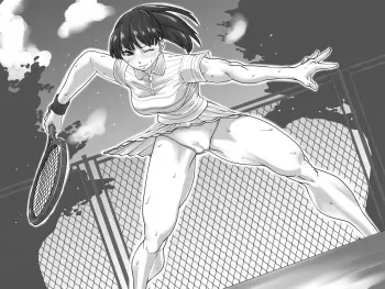 [Aidonraiki (Sorahati Midoro)] Junshin Shoujo Shiri-Ana Ojoku manga cover