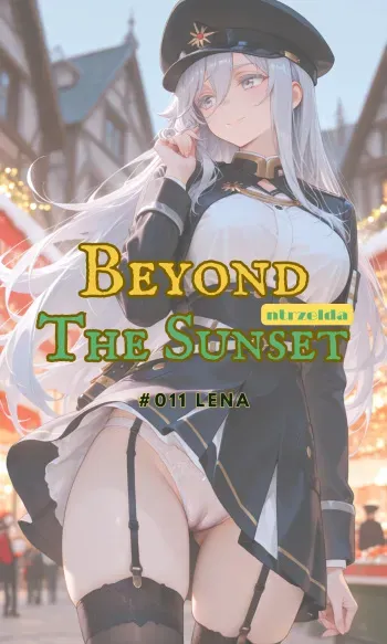 Beyond the Sunset #011 Lena manga cover