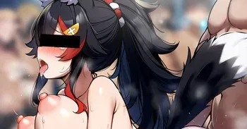 海で偶然出会ったアイドルを強引にナンパして青 姦レ〇プ manga cover