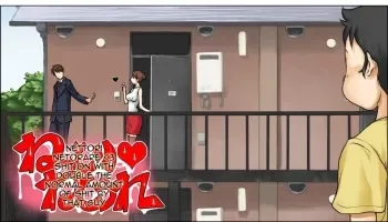 Nettori Netorare manga cover