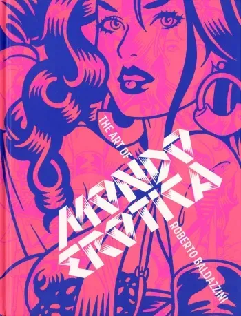 [Roberto Baldazzini] Mondo Erotica The Art of Roberto Baldazzini [English] manga cover