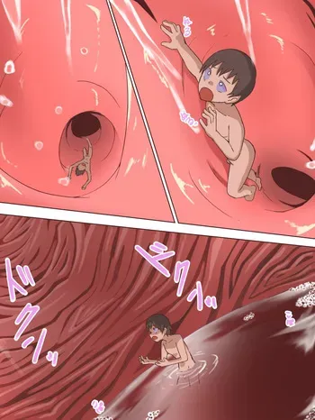 [Niwaka Potato] Image sets manga cover