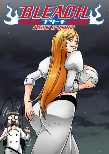 [TSFSingularity] Orihime X Giselle: A What If Story (Bleach) manga cover
