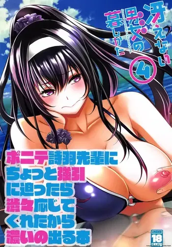 (C95) [Machida Cherry Boys (Kurosawa)] Saenai Yatsura no Kurashikata 4 (Saenai Heroine no Sodatekata)[English][MTL] manga cover