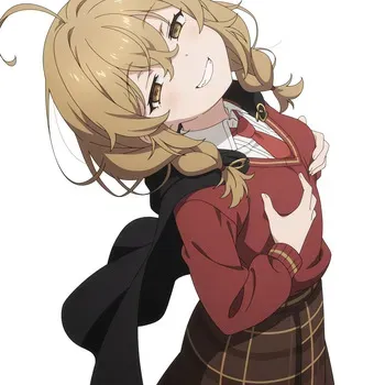 TTSF Silent Witch UNSCENSORED [AI Generated] manga cover
