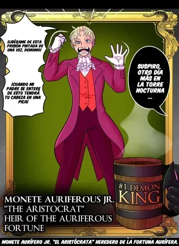 [TheTransformistress] La rehabilitación del héroe: La obra maestra manga cover