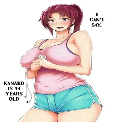 Ienai Kanako [Original] manga cover