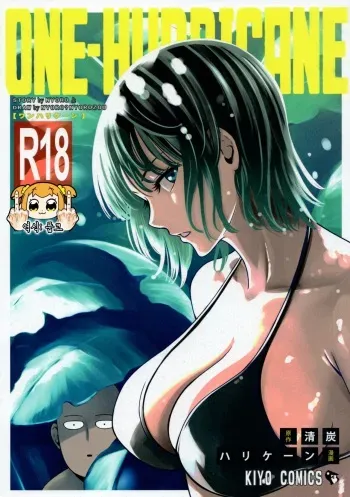 (C93) [Kiyosumi Hurricane (Kiyosumi Hurricane)] ONE-HURRICANE 6 (One Punch Man) [Korean] [풉코] manga cover