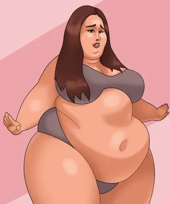 CupcakeGoop [ artist ] and other bbws. manga cover