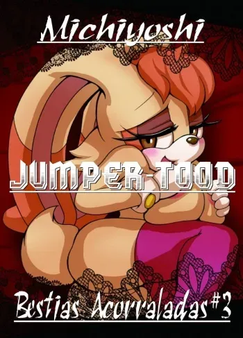 [Furry Fandom (Michiyoshi)] Kemono no Kanzume Toppatsu Hon 2013. No. 3 (Sonic The Hedgehog) [Spanish] [Decensored] [Digital] manga cover