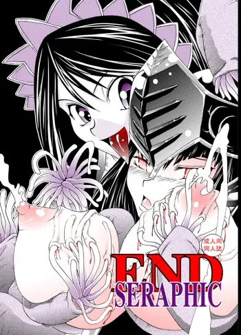 [Itadaki (Kilie, Asahi no Kakashi)] End Seraphic (Valkyrie Profile) [Digital] manga cover