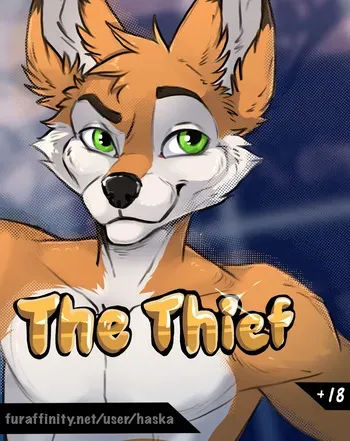 The Thief by Haska (Complete) manga cover