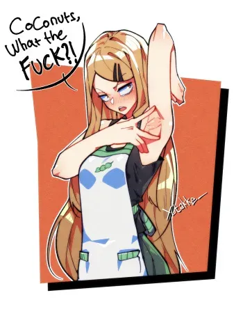 [Yutakke] Saya Endou (Dagashi Kashi) manga cover