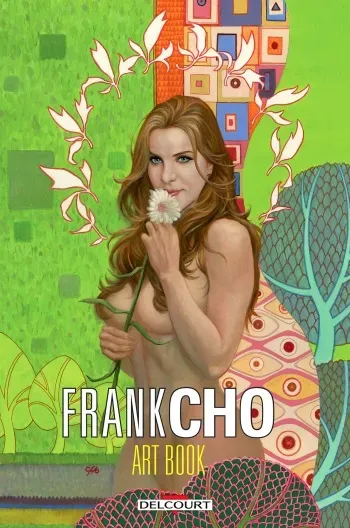 [Frank Cho] Art Book [French] manga cover