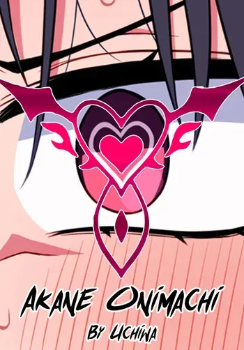 Akane Onimachi: Branded with the Mark of Lust and Relentlessly Raped manga cover