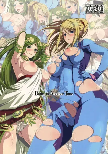 (C87) [Samidaregiri (Crowly)] Dance to Another Tune (Kid Icarus, Metroid) manga cover