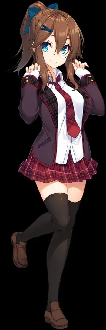 [Libido Soft] Hinekuremono no Gakuen Seishun Monogatari ~Ore to Kanojo no Reversible~ (Character Set + Background) P2/7 manga cover
