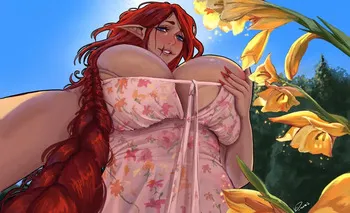 [Patreon] Mymmel manga cover