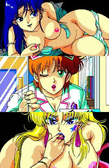 [FAIRYTALE] Lipstick Adventure 1 manga cover