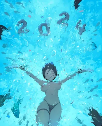 [Pixiv FANBOX] Rou (13915926) manga cover