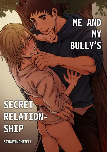 Me And My Bully’s Secret Relationship manga cover