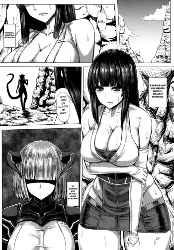 (C90) [Marunomare (Ishimiso, Taku)] Pyua Nomi! fes [Spanish] [Incomplete] manga cover